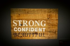 Strong, Confident, Beautiful