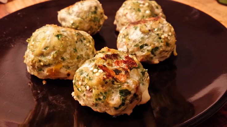 Turkey Meatballs
