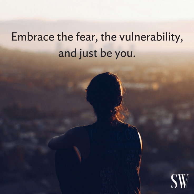 Stop leading with negative talk